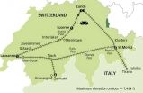 Scenic Switzerland By Train