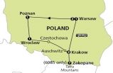 Jewels Of Poland With Tatra Extension