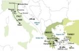 Italy & Greece
