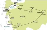 Leisurely Tour Of Turkey