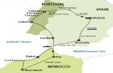 Spain, Portugal & Morocco