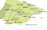 Grand Tour Of Spain