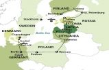Jewels Of The Baltics & Scandinavia