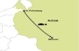 Moscow & St. Petersburg