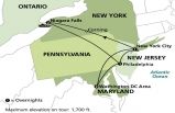 Niagara Falls & Washington Dc