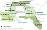 The Old South & Florida