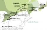Ontario & French Canada With Halifax Extension