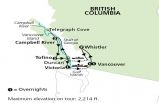Wildlife Of Western Canada With Vancouver Extension