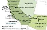Golden West Adventure With Los Angeles Extension