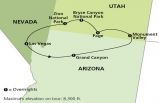 National Park Highlights