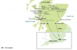 Scottish Highlights With London Extension