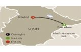 Barcelona & Madrid
