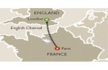 Two Weeks In London & Paris