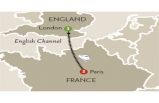 A Week In London & Paris