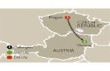 Vienna & Prague