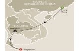 Hong Kong, Bangkok & Singapore