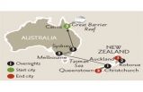 South Pacific Highlights With North Island Extension