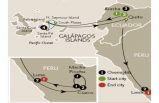 Galapagos Highlights & Peru