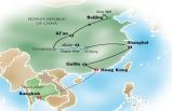The Heart Of China & Yangtze River Cruise
