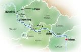 The Legendary Danube