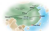 Cultural China & Tibet With Yangtze River & Hong Kong