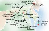 America's Historic East