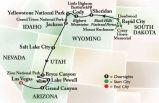 Parks & Canyons Spectacular With Las Vegas Extension