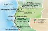 Pacific Coast Adventure