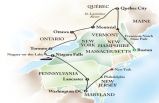 Eastern Us & Canada Discovery With New York Ext.