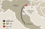 Rome & Venice
