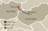 Budapest & Vienna