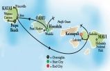Hawaiian Splendor With Maui Extension