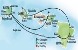 Grand Hawaii Vacation With Maui Extension