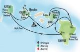 Cruising Hawaii's Paradise