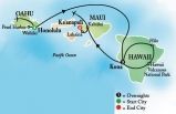 Best Of Hawaiian Islands With Ocean View