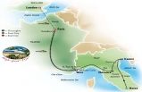 The Best Of Italy & France With London Extension