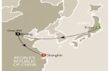 Tokyo, Beijing & Shanghai