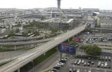 Los Angeles International Airport Shuttle Bus