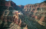 Grand Canyon West Golden Eagle Helicopter Tour from LV McCarran
