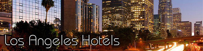 Las Angeles Tour hotels