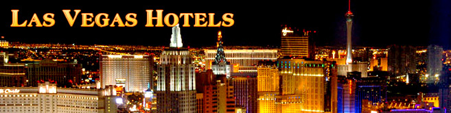 Las Vegas Tour hotels
