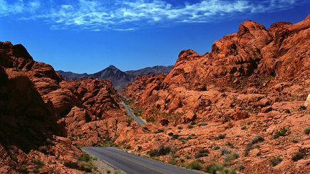 Valley of Fire Tour w/ PINK JEEP Tours