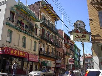 All About Chinatown Walking Tours
