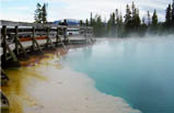 5-Day Yellowstone Tour Package B