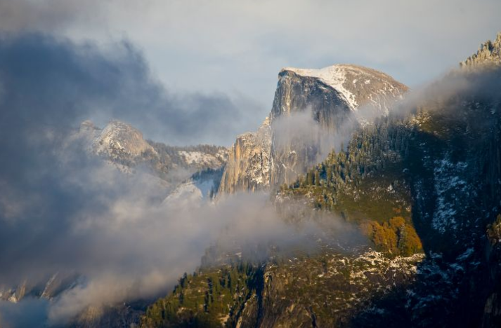 4-Day Bus Tour to Yosemite, Las Vegas, Grand Canyon South from San Francisco