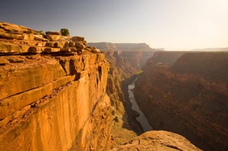 The Grand Canyon- one of the Seven Natural Wonders of the World
