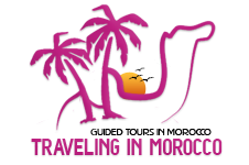 Traveling in Morocco