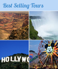Best Selling Tours